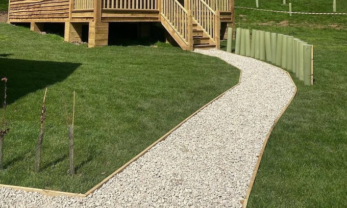 Lofthouse Cabina | How Stean Rustic Lodges with wood burning hot tub - Yorkshire Dales