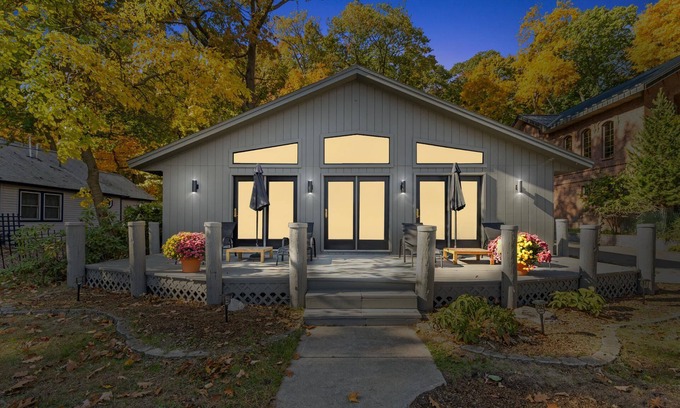 Saugatuck Villa | How you Dune - Dos Habitaciones Villa, Capacidad 6