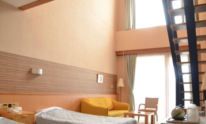 Shika Hotel | How you spend your time is up to you | Simple plan / Hakui-gun Ishikawa