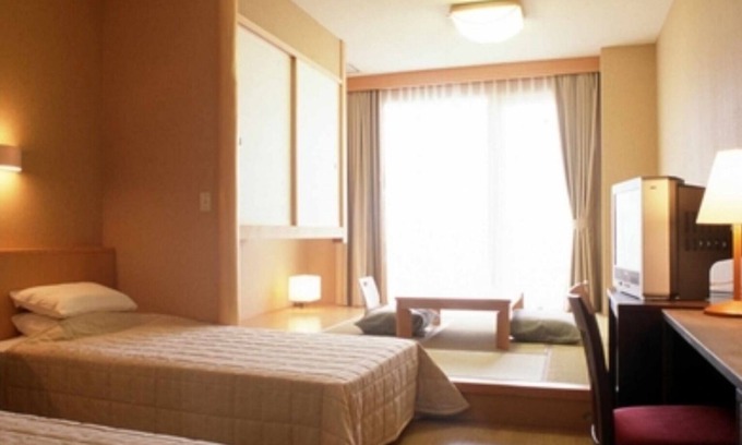 Shika Hotel | How you spend your time is up to you | Simple plan / Hakui-gun Ishikawa