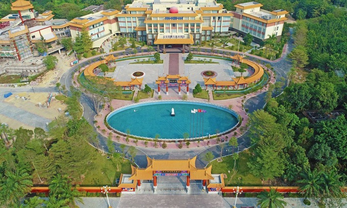 Chao'an District Hotel | Howard Johnson by Wyndham Hot Springs Hotel Chaozhou