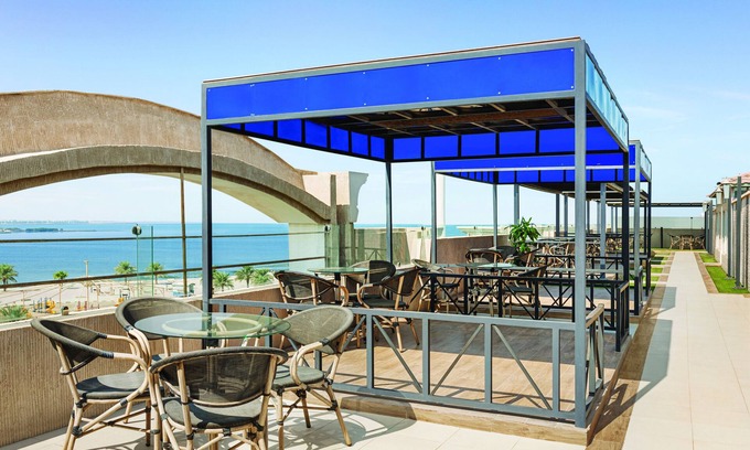 Al Hamra Hotel | Howard Johnson by Wyndham Dammam