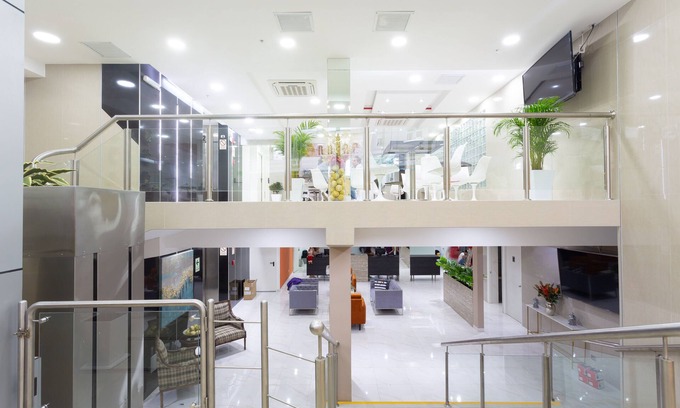 Petit Jean Ocharan Hotel | Howard Johnson by Wyndham Lima Miraflores Larco