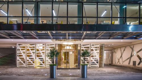 Buenos Aires Central Business District Hotel | Howard Johnson Plaza Buenos Aires