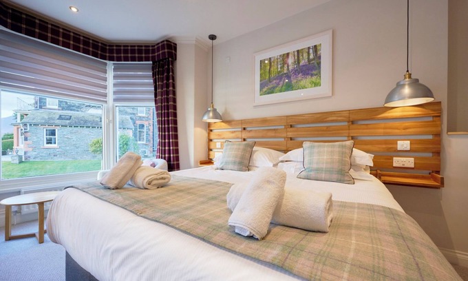Keswick Cabaña | Howe Keld 4 First Floor