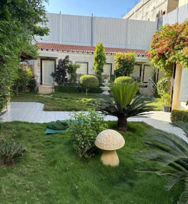 Jeddah Casa | Howse and garden