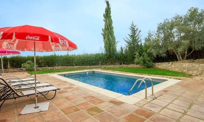 Antequera Villa | Hoyo de Lino Antequera - La Higuera by Ruralidays