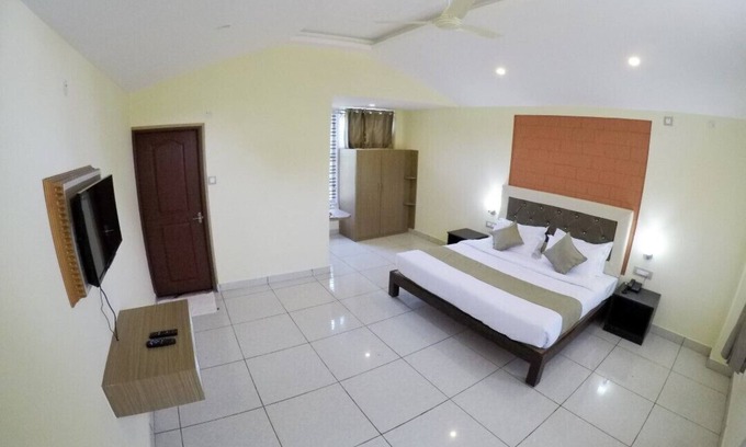 Kushalnagar Casa | Hoysala Resort COTTAGE 5