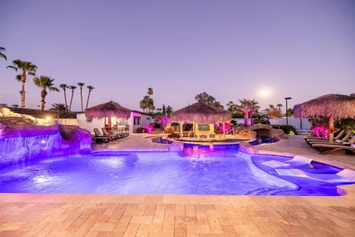 North Scottsdale Casa | HOZHO Residence on Larkspur