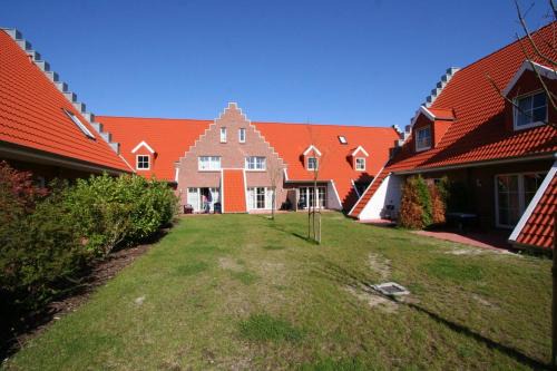 Nordseebad Burhave Casa | HP Touristik - Seepark Burhave 3