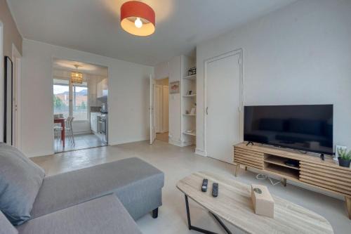 Saint-Martin-d'Heres Apartamento | #HQ Les Zenith Colors Agréable T4 at SMH