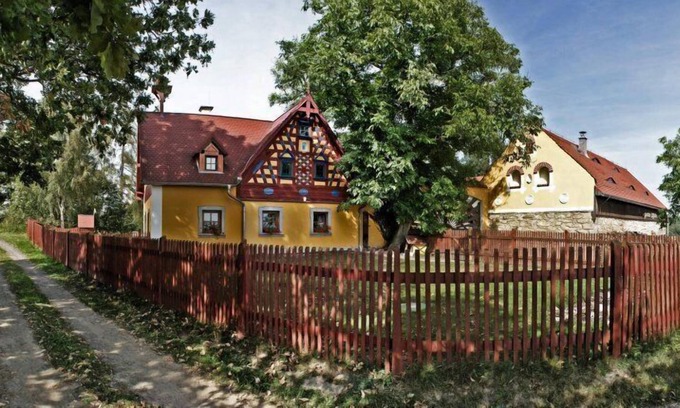 Mytinka Casa | Hrázděný statek Mýtinka