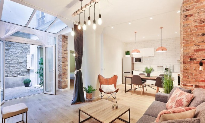 Quartier de la Monnaie Apartamento | HR Quai Augustins - Notre Dame Paris