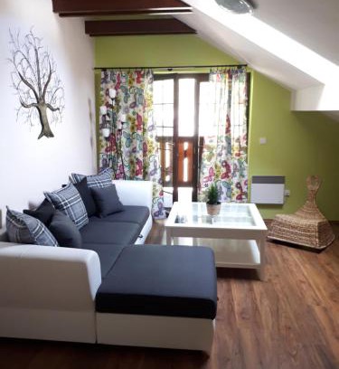 Ruzomberok Apartamento | Hrabovo Barbora 19