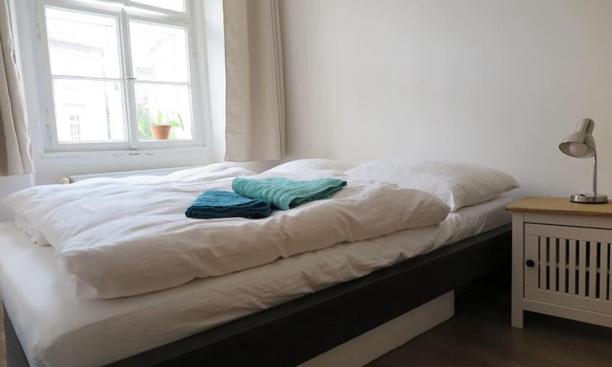 Hradcany Apartamento | Hradčany apartment with green energy