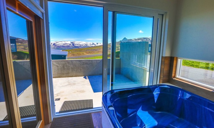 Akureyri Cabaña | Hrimland Cottages