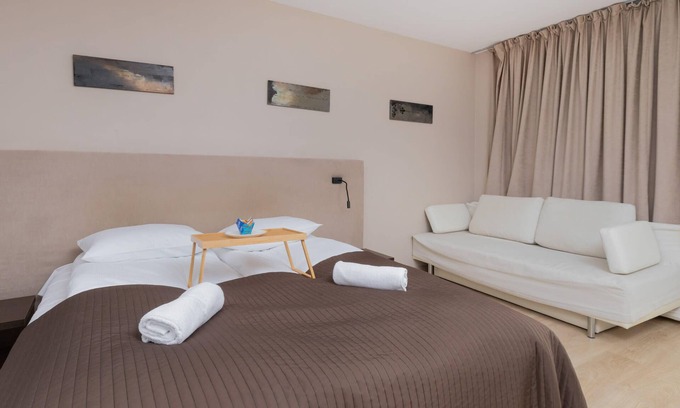 Cetniewo Apartamento | Hryniewieckiego 7C | Close to the Beach | Balcony