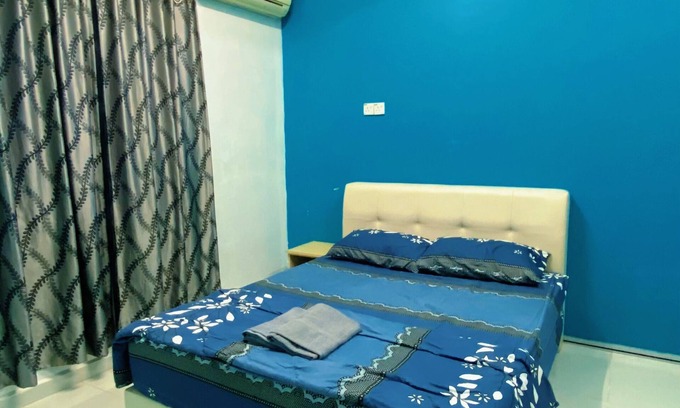 Taman Jali Casa | HS-Stay Here with 3 bedrooms and 2 bathrooms