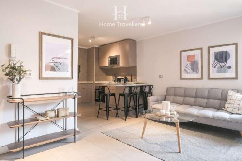 Nunoa Apartamento | HT Calido Estudio frente al Mall Plaza Egana