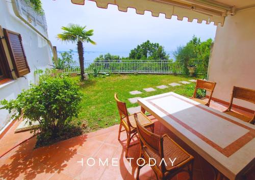 Roiano-Gretta-Barcola-Cologna-Scorcola Apartamento | HT - Loft al Castello di Miramare con vista