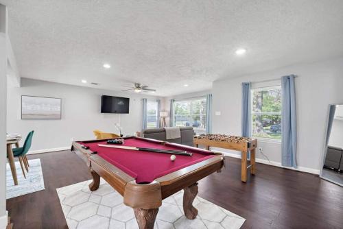 Bellaire Casa | Htown Escape Nr Med Center, Galleria, Nrg Games