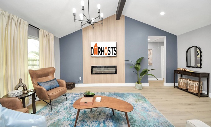 Barker Casa | HTX/Katy/77449 /Meadowstone/Corporate Stay 30+Days