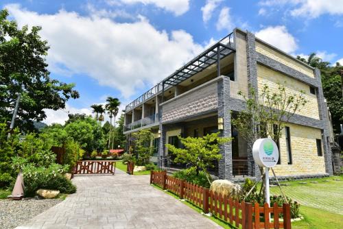 Yuchi Casa | Hu An-The Lakeside House