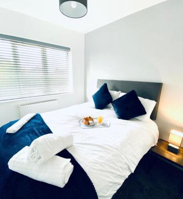 Anlaby Apartamento | HU-Thirteen Apt Two- Sleeps 4