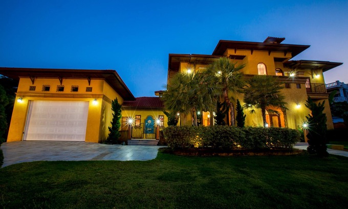 Nong Kae Villa | Hua Hin Luxury House / Villa - Minutos a la playa y al campo de golf profesional