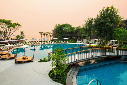 Hua Hin Complejo | Hua Hin Marriott Resort and Spa