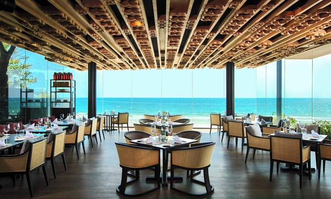 Hua Hin Hotel | Hua Hin Marriott Resort & Spa