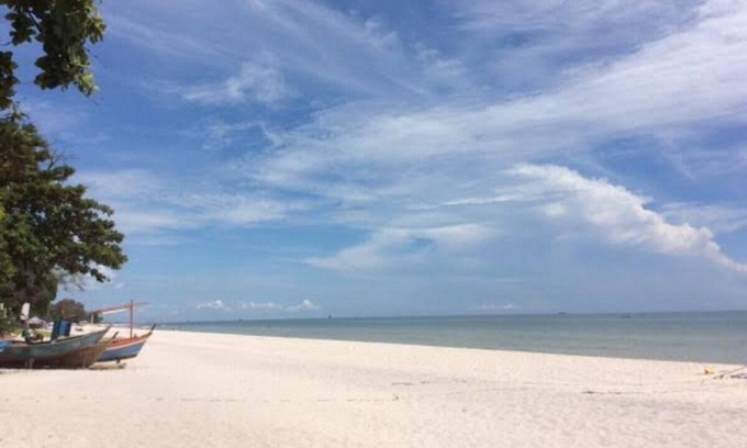 Hua Hin Apartamento | Hua Hin cerca de la playa 02