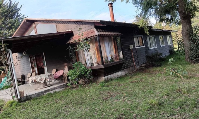Villarrica Cabaña | La Isla de Pino Huacho