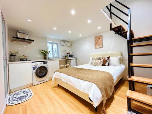 Jing'an Apartamento | HuaJian