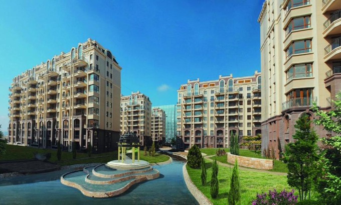 Tbilisi Apartamento | Hualing New sea city