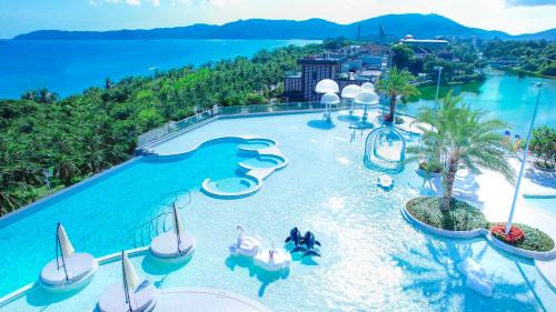 Jiyang Complejo | HUALUXE Sanya Yalong Bay Resort