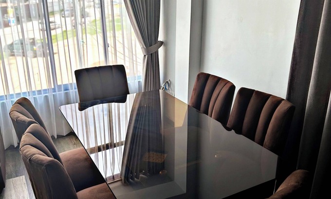 Huancayo Apartamento | HUANCAYO Elegante, seguro y acogedor departamento a 7 min del centro.