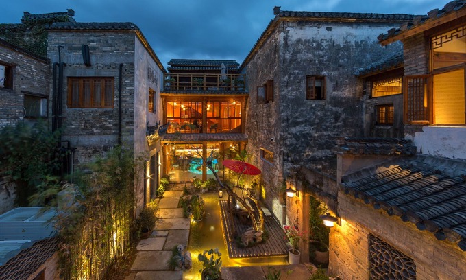Tunxi Casa | Huangshan Huanchun·Bingyu Resort