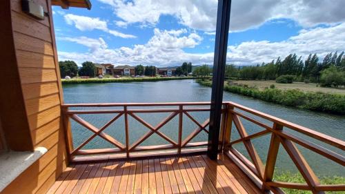 Dina Huapi Apartamento | Huapi