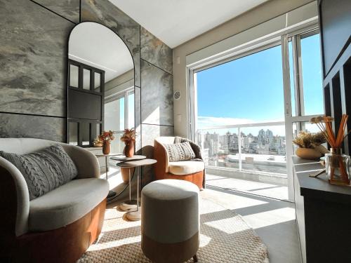 Centro Apartamento | HUB SMART HOME - Studio Alto Padrão