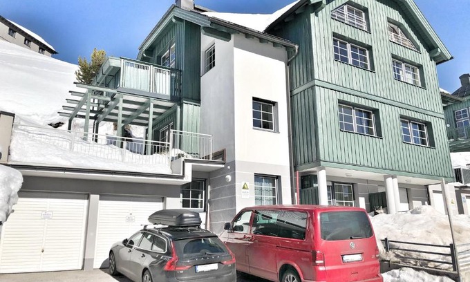 Obertauern Apartamento | Hubertus Dependance
