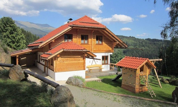 Neumarkt in Steiermark Cabina | Hubmoarhütte - holiday home Hubmoarhütte
