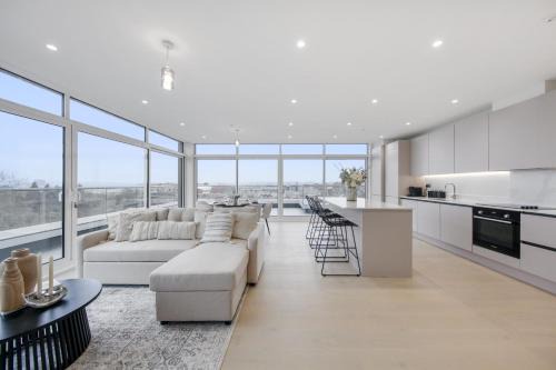 Hendon Apartamento | Hububb Luxury Raffles Penthouse
