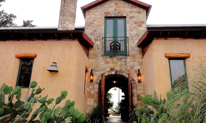 Hudson Bend Casa | Hudson Bend Casa en Lake Travis Propiedad del famoso chef