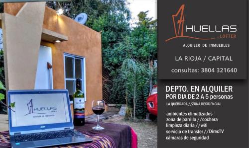 La Rioja Apartamento | HUELLAS LOFTER