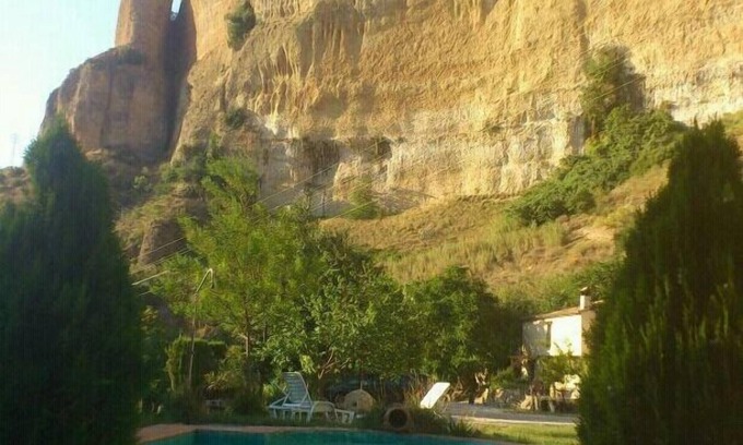 Ronda Chalet De Esquí | Casa Rural Huerta del Tajo (2 personas)