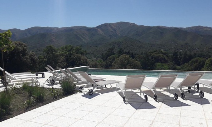 Huerta Grande Cabina | Huerta Grande Cabañas
