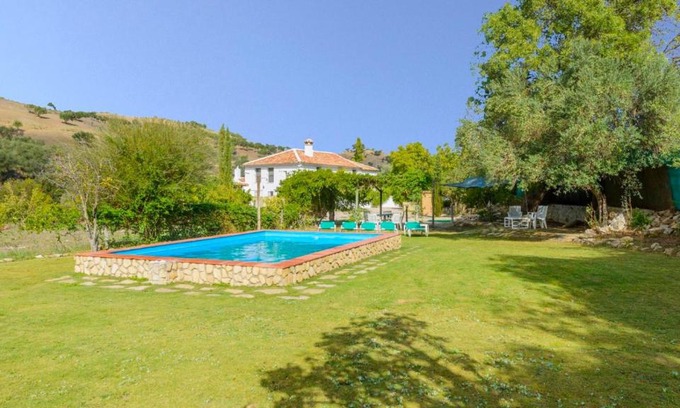 Grazalema Casa | Huerta La Terrona Grazalema by Ruralidays