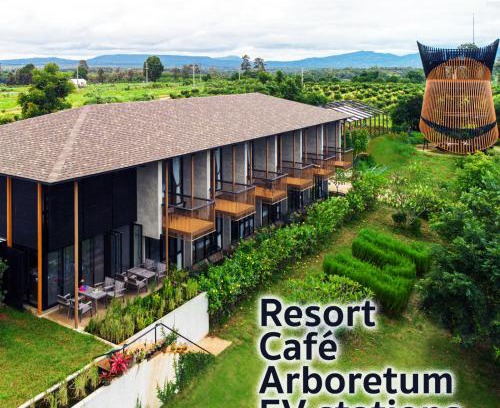 Phu Ruea Complejo | Hug Jang Loei Garden & Resort