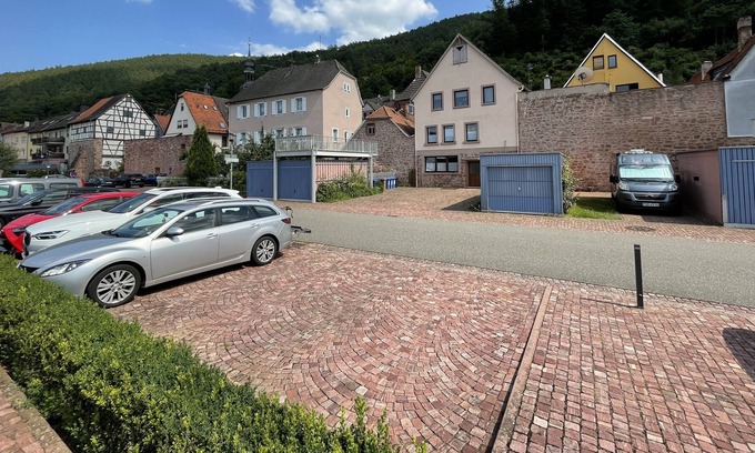 Freudenberg Apartamento | Huge 4 bedroom apartment (modern+new)